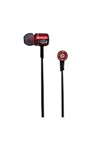 Audífonos in ear Nooz bluetooth GNB-BEP2051RED rojo